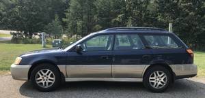 2003 Subaru Outback AWD