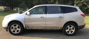2010 Chevy Traverse LT AWD