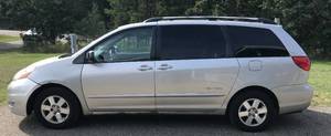2007 Toyota Sienna LE