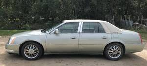 2006 Cadillac DTS