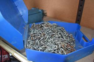 Lawn mower Chains.