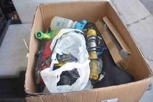 Bicycle Parts and more