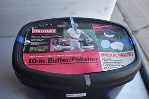 Bufferwaxer