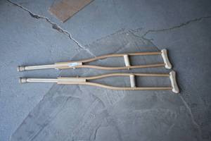 Crutches
