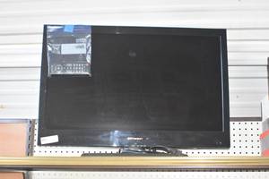 32  Flat screen tv