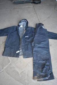 Stearns Rain Suit