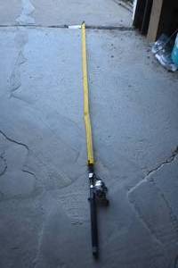 Fishing Rod and Reel