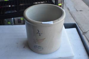 Redwing Crock
