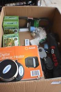 Ceramic Heater