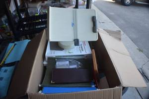 Office supplies