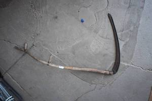 Vintage scythe