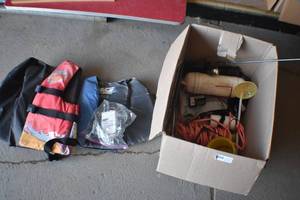 Fishing items