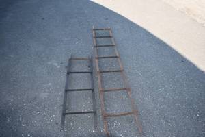 Deer stand Ladders