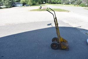 2 Wheel Cart