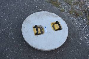 Lot removed