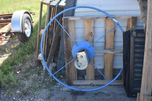 Boat Lift wheel