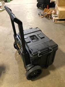 Ridgid Tool Box Customer Returns See Pictures