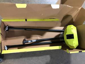 RYOBI Expand-It Gutter Blower Attachment   Customer Returns See Pictures
