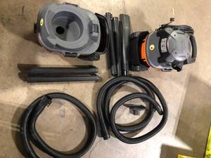 Lot of Assorted WetDry Vacuums Various Models and Conditions  Customer Returns See Pictures