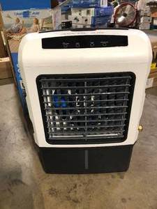 ARCTIC AIR 1300 CFM 3-Speed Settings Portable Evaporative Air Cooler with up to 500 sq. ft. Cooling Customer Returns See Pictures