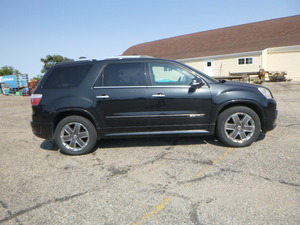 2012 GMC Acadia