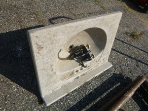 Imperial Vanity Sink