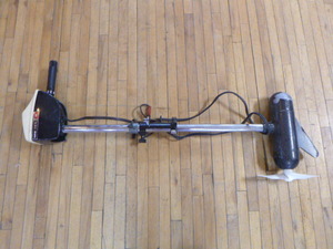 MinnKota Electric Trolling Machine