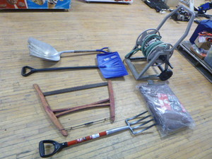Lawn and Garden Items