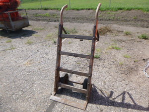2 Wheel Hand Truck