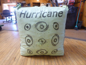 Hurricane Archery Target Bag