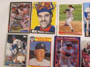 lot 20 image: 65 Assorted Baseball Cards...