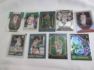 lot 202 image: 2020-21 Payton Pritchard Rookie Car...