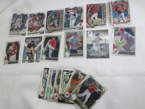 lot 223 image: 2021 Prizm Draft Pick Baseball Card...
