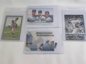 lot 237 image: Assorted Sandy Koufax Cards...