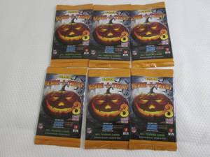 lot 249 image: 2024 Score A Treat Football Card Pa...