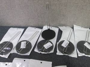 lot 261 image: 6 Tumbler Lid Organizers...
