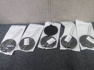 lot 262 image: 6 Tumbler Lid Organizers...