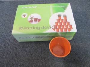 lot 277 image: 20 Small Succulent Pots...