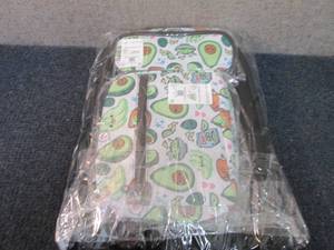lot 292 image: 3 pc Toddler Backpack & Lunch BagSe...