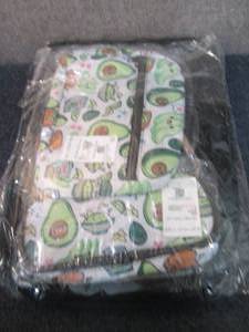 lot 293 image: 3 pc Toddler Backpack & Lunch BagSe...