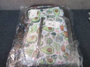 lot 294 image: 3 pc Toddler Backpack & Lunch BagSe...