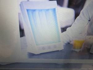 lot 300 image: SunTouch Plus Light and Ion Therapy...