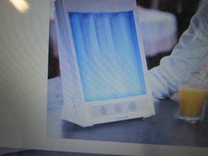 lot 301 image: SunTouch Plus Light and Ion Therapy...