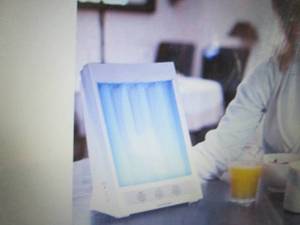 lot 302 image: SunTouch Plus Light and Ion Therapy...