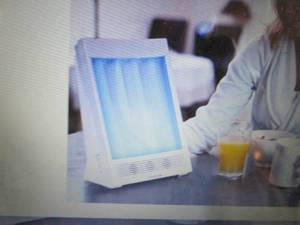 lot 307 image: SunTouch Plus Light and Ion Therapy...