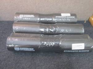 lot 323 image: 3 Barbell Squat Pad  Barbell Pad ...