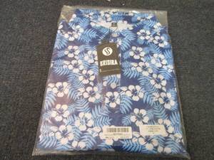 lot 334 image: Medium Mens Collared Golf Shirt...