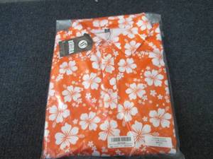 lot 339 image: Medium Mens Collared Golf Shirt...