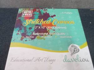lot 344 image: Set of 5 Daveliou 12 x12 inch Stret...
