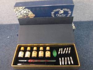 lot 350 image: 2- 20-Piece Daveliou Complete Calli...